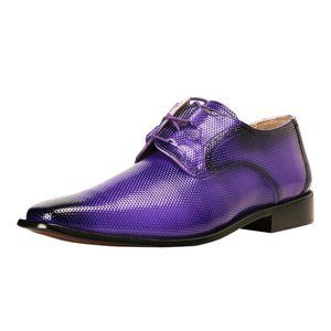 Blacktown Genuine Leather Oxford Style Dress Shoes